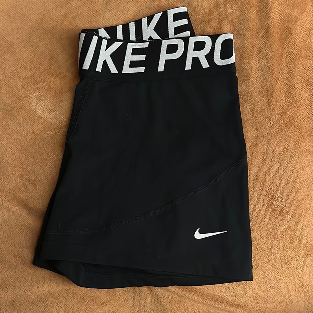 Nike Pro Dry Fit Shorts 3”
